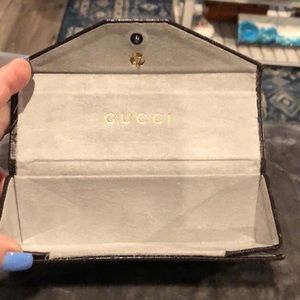 Gucci prescription glasses